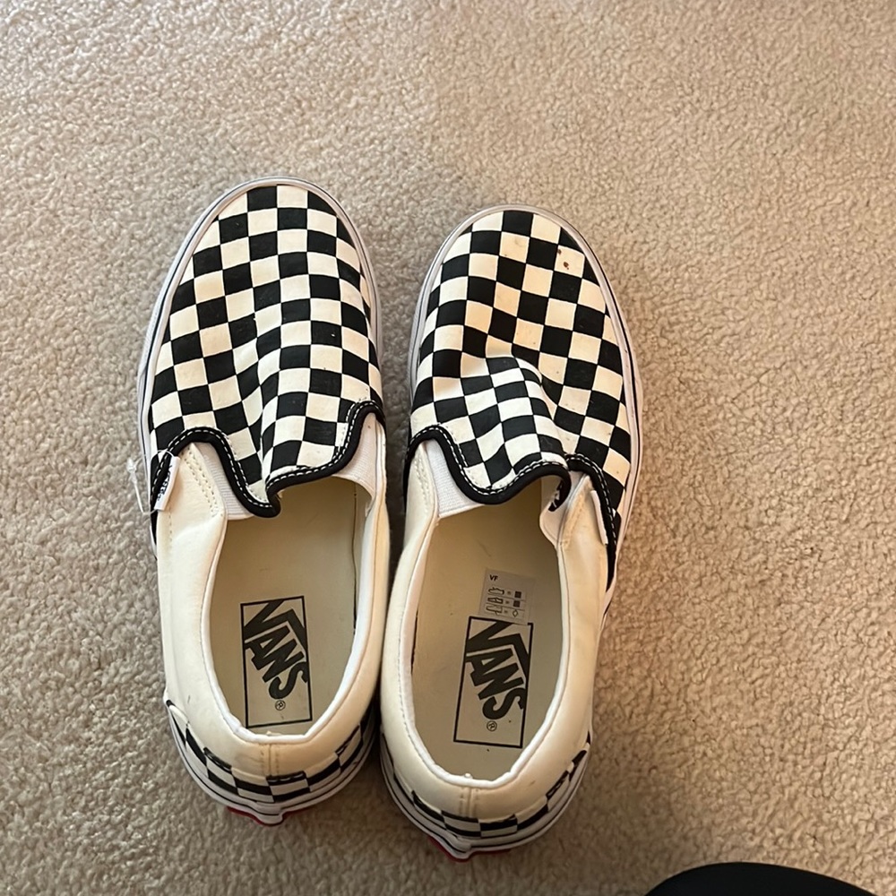 Vans sneakers
